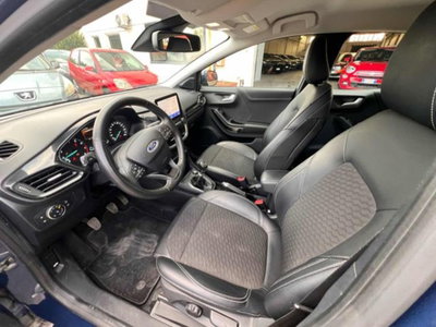Ford Puma 1.0 EcoBoost Hybrid 125 CV S&S aut. ST-Line X (7)