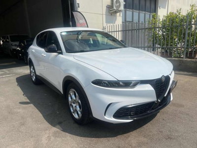 Alfa Romeo Tonale 1.5 hybrid Sprint 130cv tct7 (2)