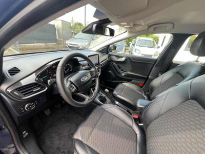 Ford Puma 1.0 EcoBoost Hybrid 125 CV S&S aut. ST-Line X (10)