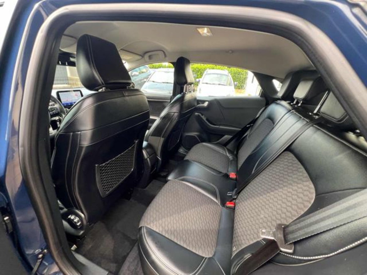 Ford Puma 1.0 EcoBoost Hybrid 125 CV S&S aut. ST-Line X (15)