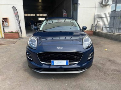 Ford Puma 1.0 EcoBoost Hybrid 125 CV S&S aut. ST-Line X (2)