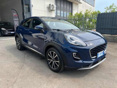 Ford Puma 1.0 EcoBoost Hybrid 125 CV S&S aut. ST-Line X (3)