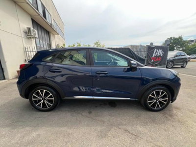 Ford Puma 1.0 EcoBoost Hybrid 125 CV S&S aut. ST-Line X (4)