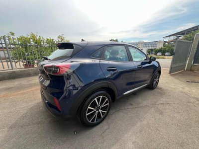Ford Puma 1.0 EcoBoost Hybrid 125 CV S&S aut. ST-Line X (5)