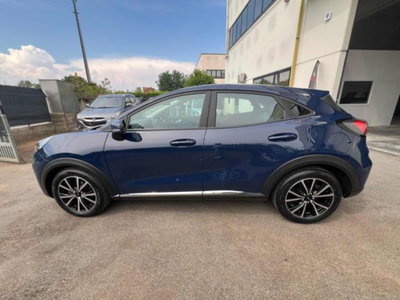 Ford Puma 1.0 EcoBoost Hybrid 125 CV S&S aut. ST-Line X (8)