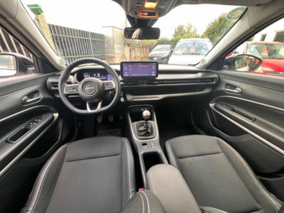 Jeep Avenger 1.2 turbo Altitude fwd 100cv (11)
