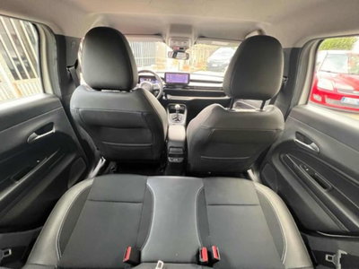 Jeep Avenger 1.2 turbo Altitude fwd 100cv (13)