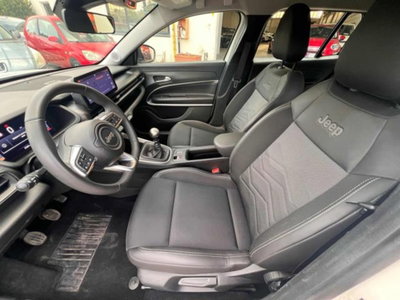 Jeep Avenger 1.2 turbo Altitude fwd 100cv (8)