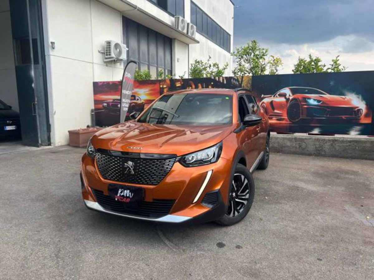 Peugeot 2008 PureTech 130 S&S EAT8 Allure Pack