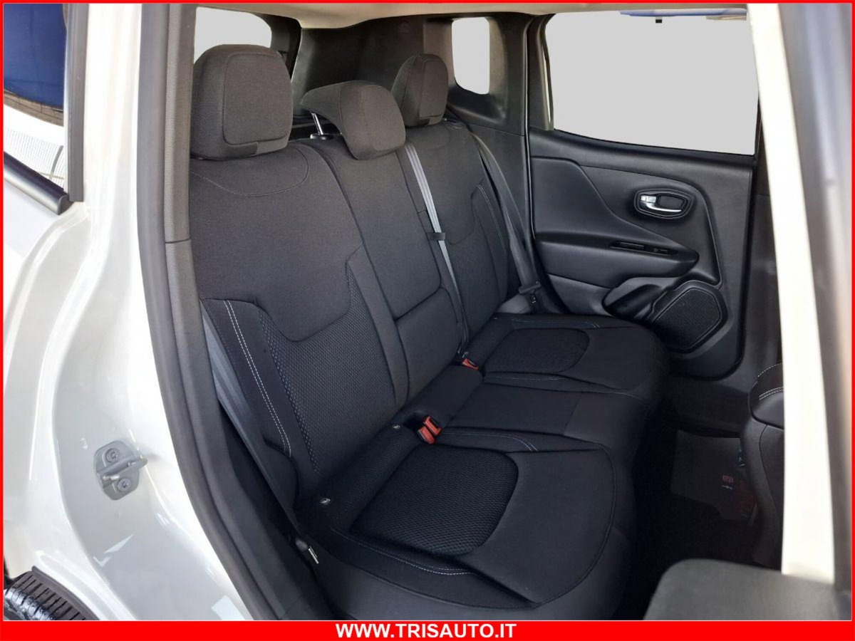 Jeep Renegade 1.6 Mjt 120 CV Limited (11)