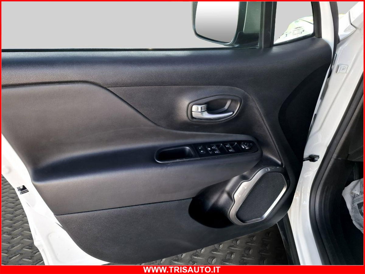 Jeep Renegade 1.6 Mjt 120 CV Limited (13)