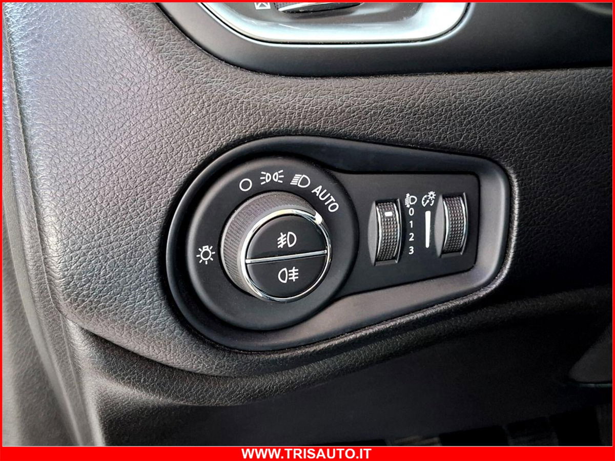 Jeep Renegade 1.6 Mjt 120 CV Limited (14)