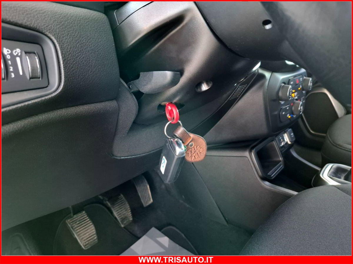 Jeep Renegade 1.6 Mjt 120 CV Limited (15)