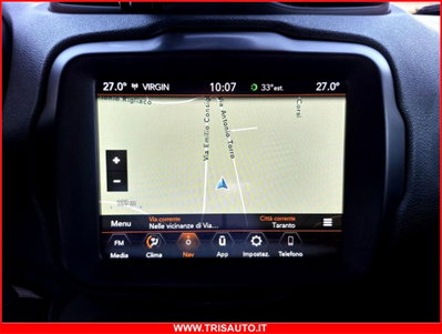 Jeep Renegade 1.6 Mjt 120 CV Limited (17)
