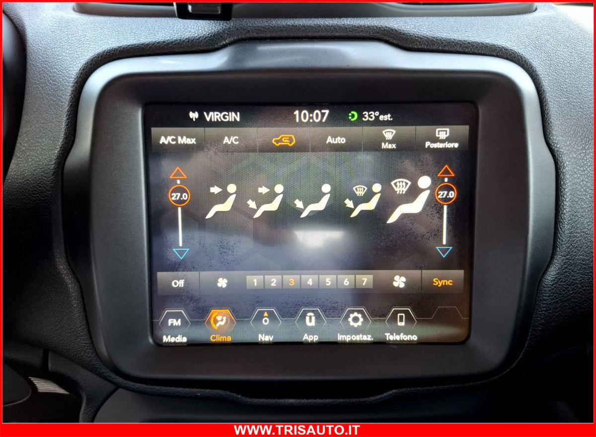 Jeep Renegade 1.6 Mjt 120 CV Limited (18)