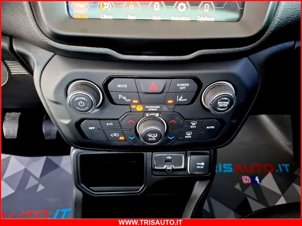 Jeep Renegade 1.6 Mjt 120 CV Limited (19)