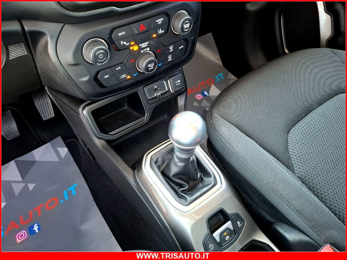 Jeep Renegade 1.6 Mjt 120 CV Limited (20)