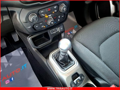 Jeep Renegade 1.6 Mjt 120 CV Limited (20)