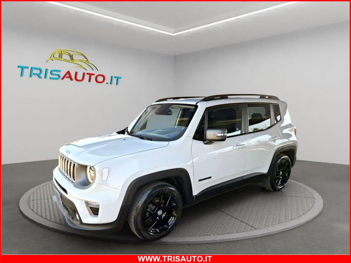 Jeep Renegade 1.6 Mjt 120 CV Limited (3)