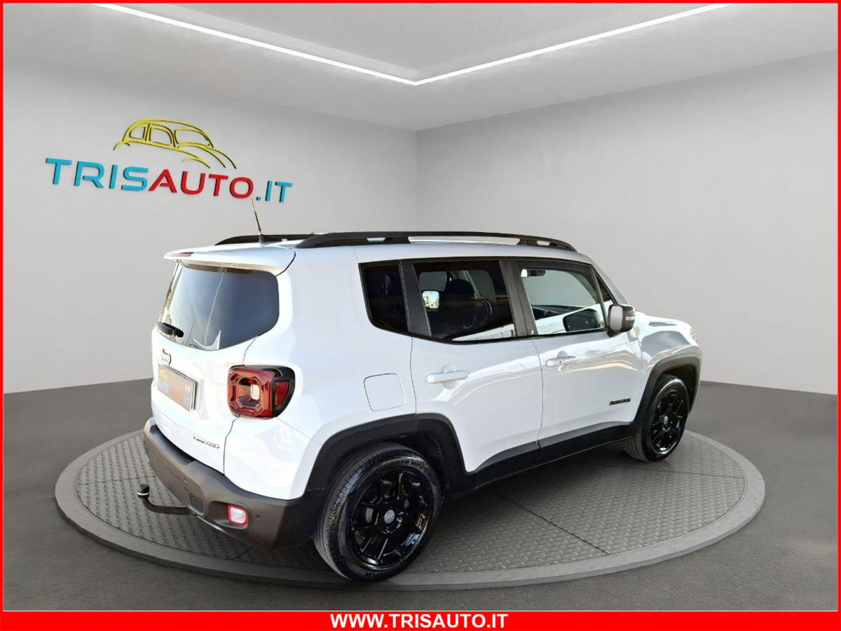 Jeep Renegade 1.6 Mjt 120 CV Limited (4)