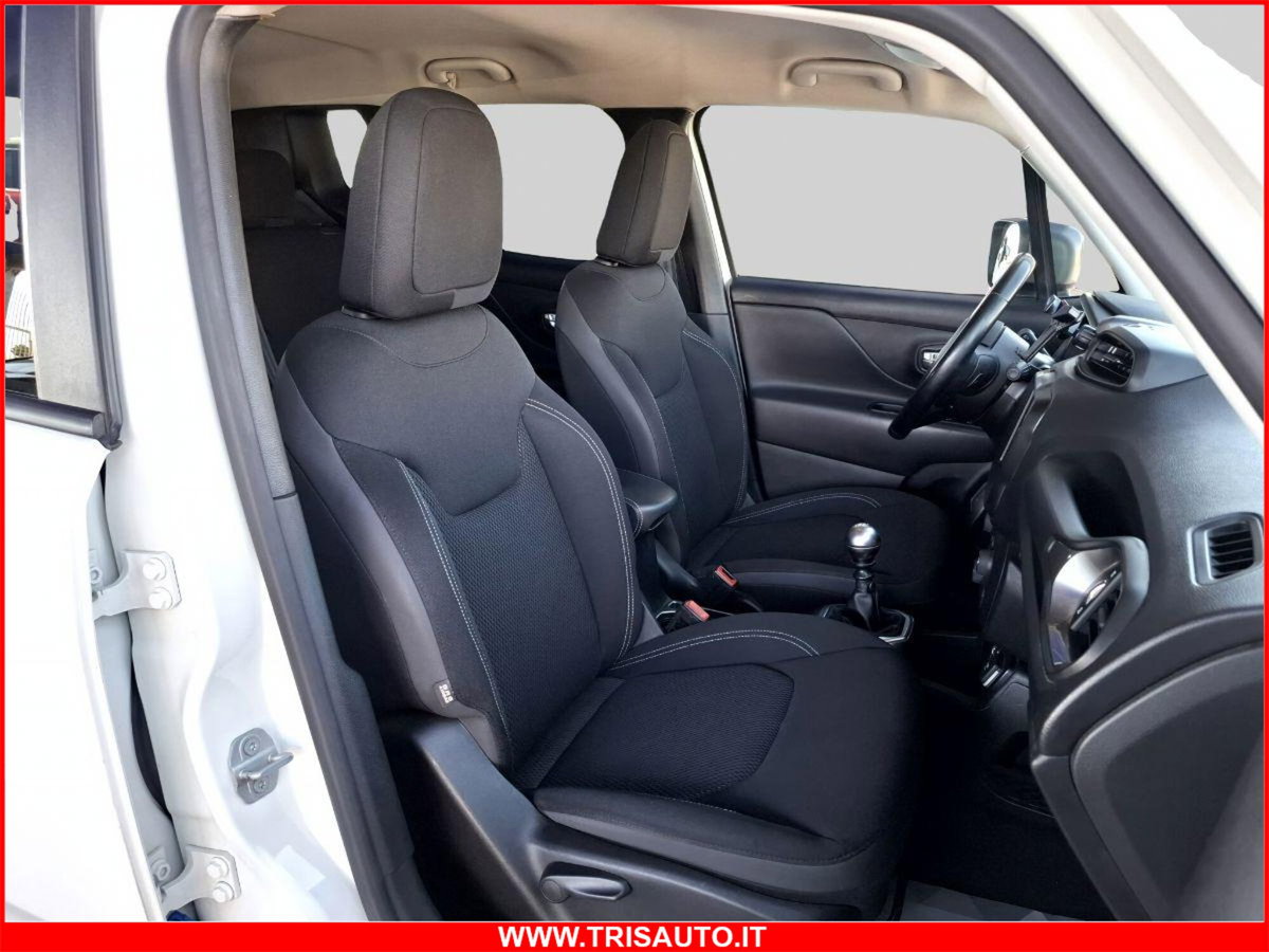 Jeep Renegade 1.6 Mjt 120 CV Limited (8)