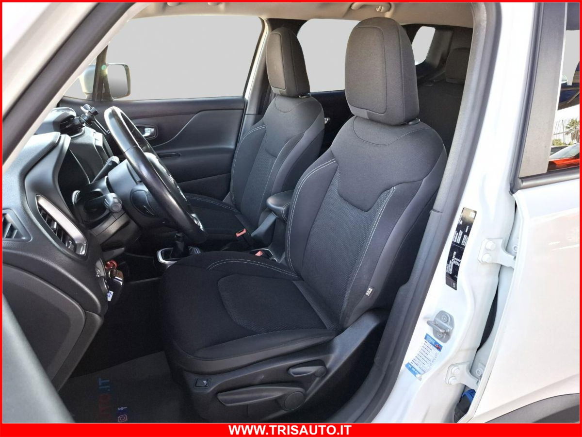 Jeep Renegade 1.6 Mjt 120 CV Limited (9)