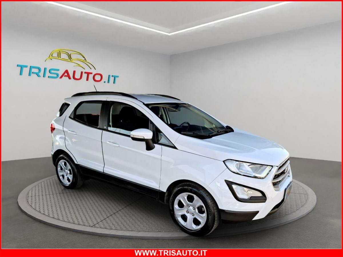 Ford EcoSport 1.5 Ecoblue 100 CV Start&Stop Business