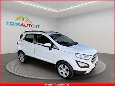 Ford EcoSport 1.5 Ecoblue 100 CV Start&Stop Business usata