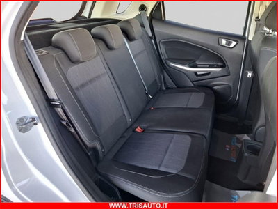 Ford EcoSport 1.5 Ecoblue 100 CV Start&Stop Business (10)