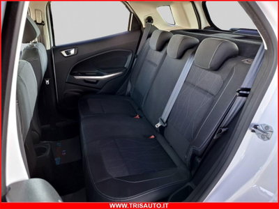 Ford EcoSport 1.5 Ecoblue 100 CV Start&Stop Business (11)