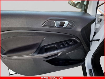 Ford EcoSport 1.5 Ecoblue 100 CV Start&Stop Business (12)