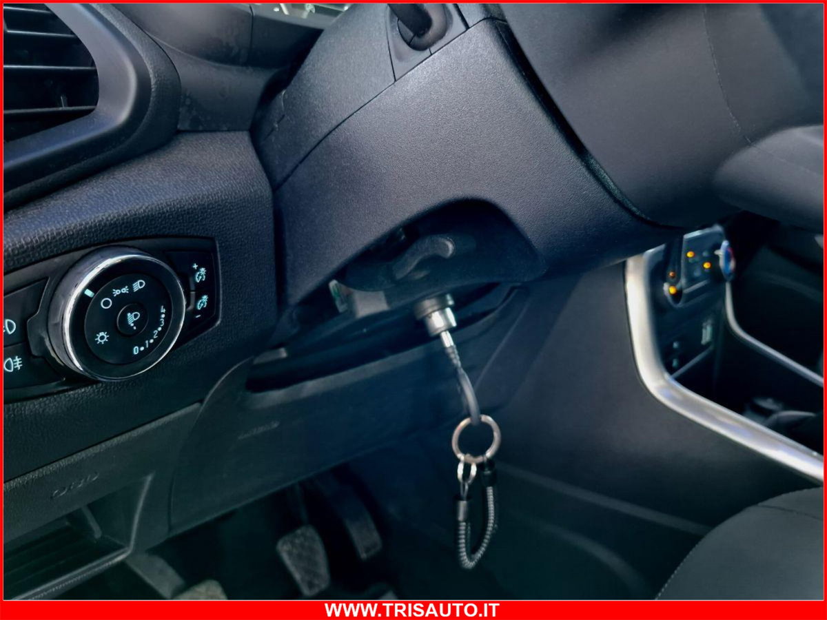 Ford EcoSport 1.5 Ecoblue 100 CV Start&Stop Business (13)