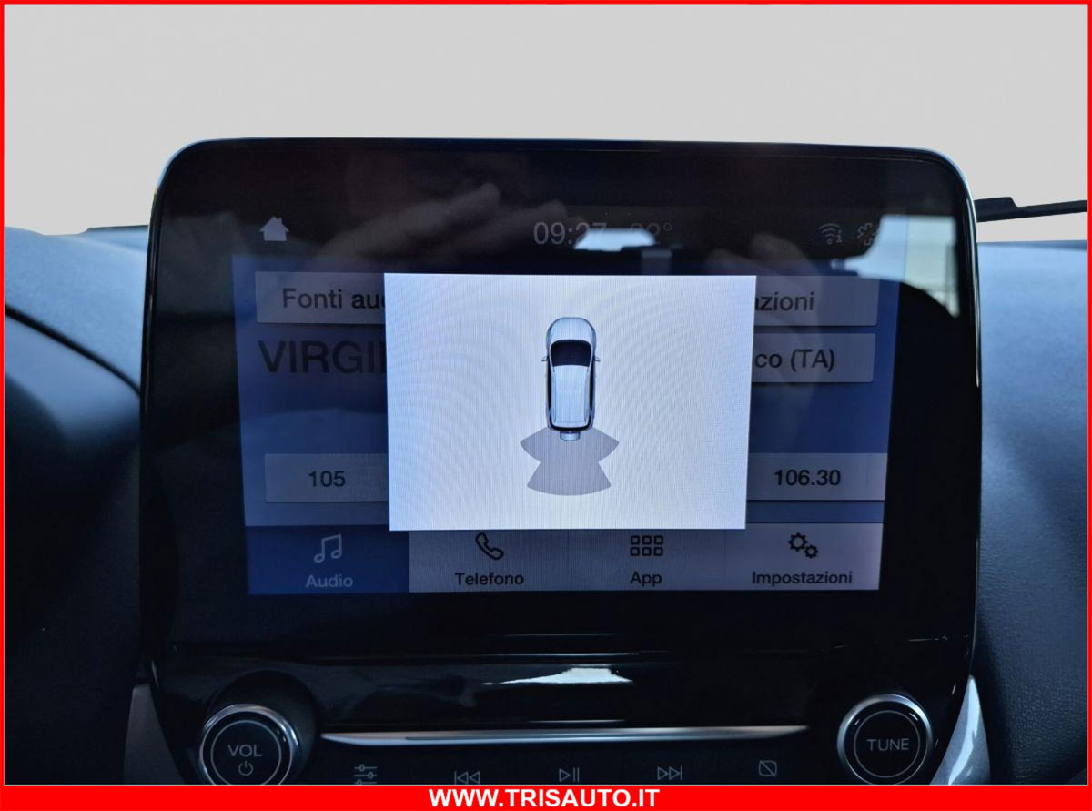 Ford EcoSport 1.5 Ecoblue 100 CV Start&Stop Business (16)