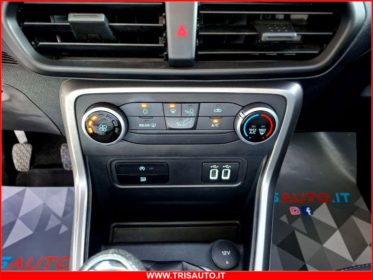 Ford EcoSport 1.5 Ecoblue 100 CV Start&Stop Business (17)