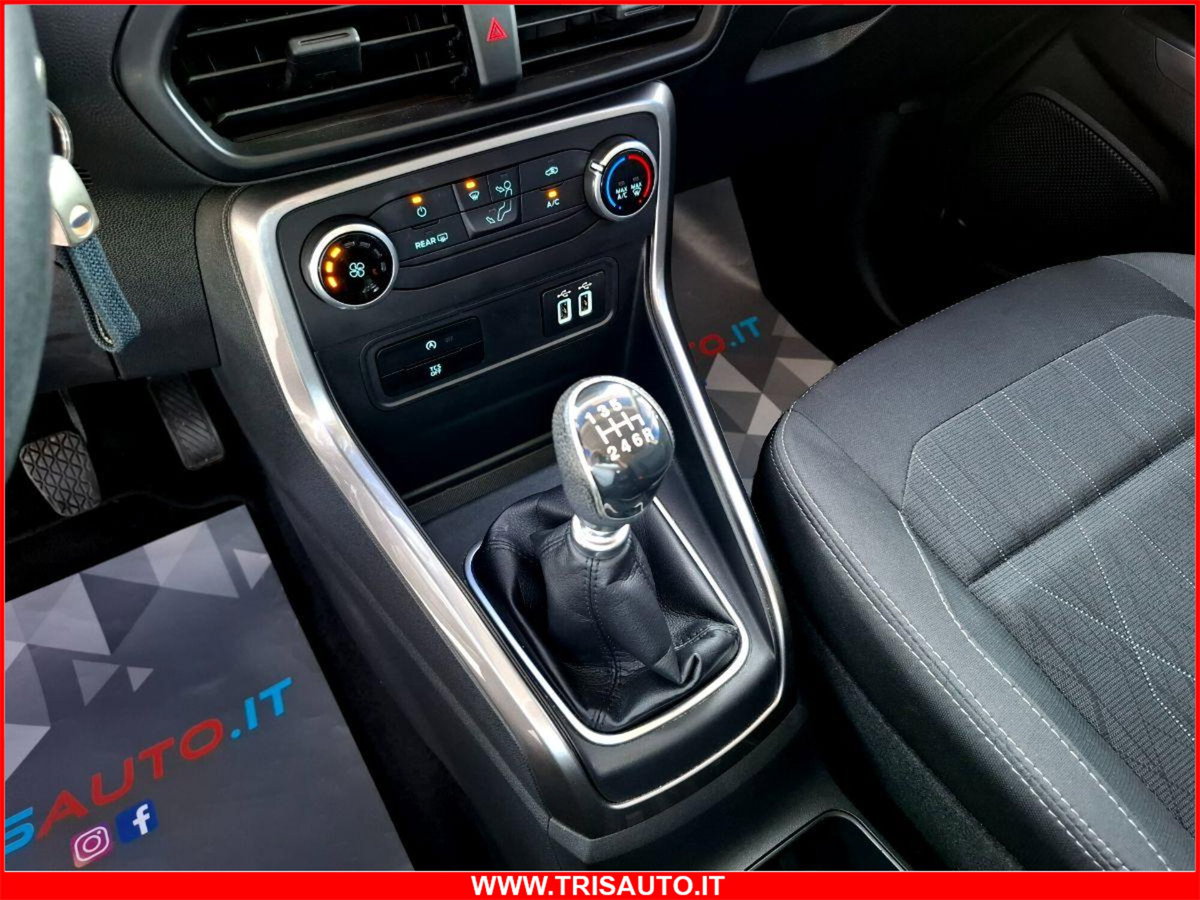 Ford EcoSport 1.5 Ecoblue 100 CV Start&Stop Business (18)