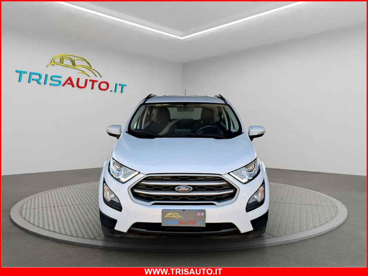 Ford EcoSport 1.5 Ecoblue 100 CV Start&Stop Business (19)