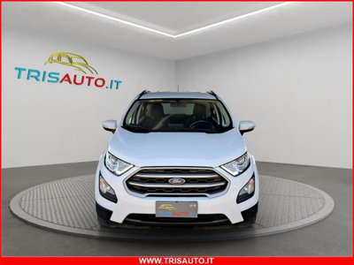 Ford EcoSport 1.5 Ecoblue 100 CV Start&Stop Business (19)