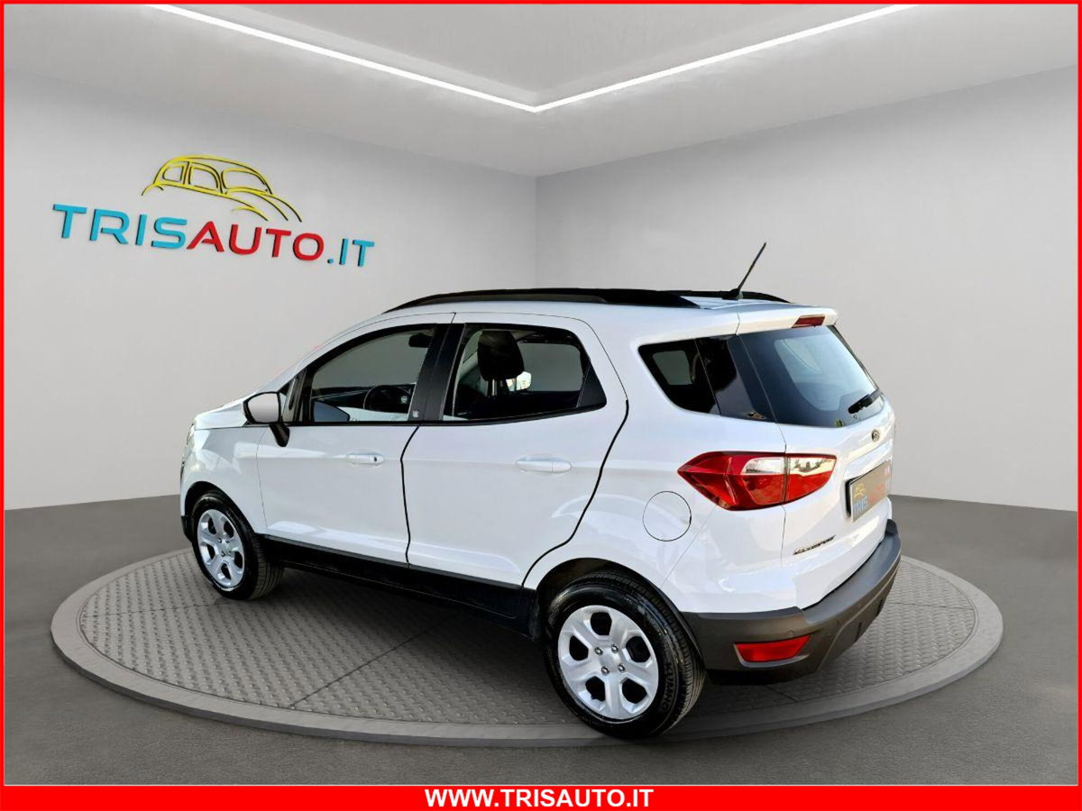 Ford EcoSport 1.5 Ecoblue 100 CV Start&Stop Business (2)