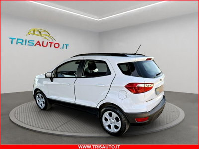Ford EcoSport 1.5 Ecoblue 100 CV Start&Stop Business (2)