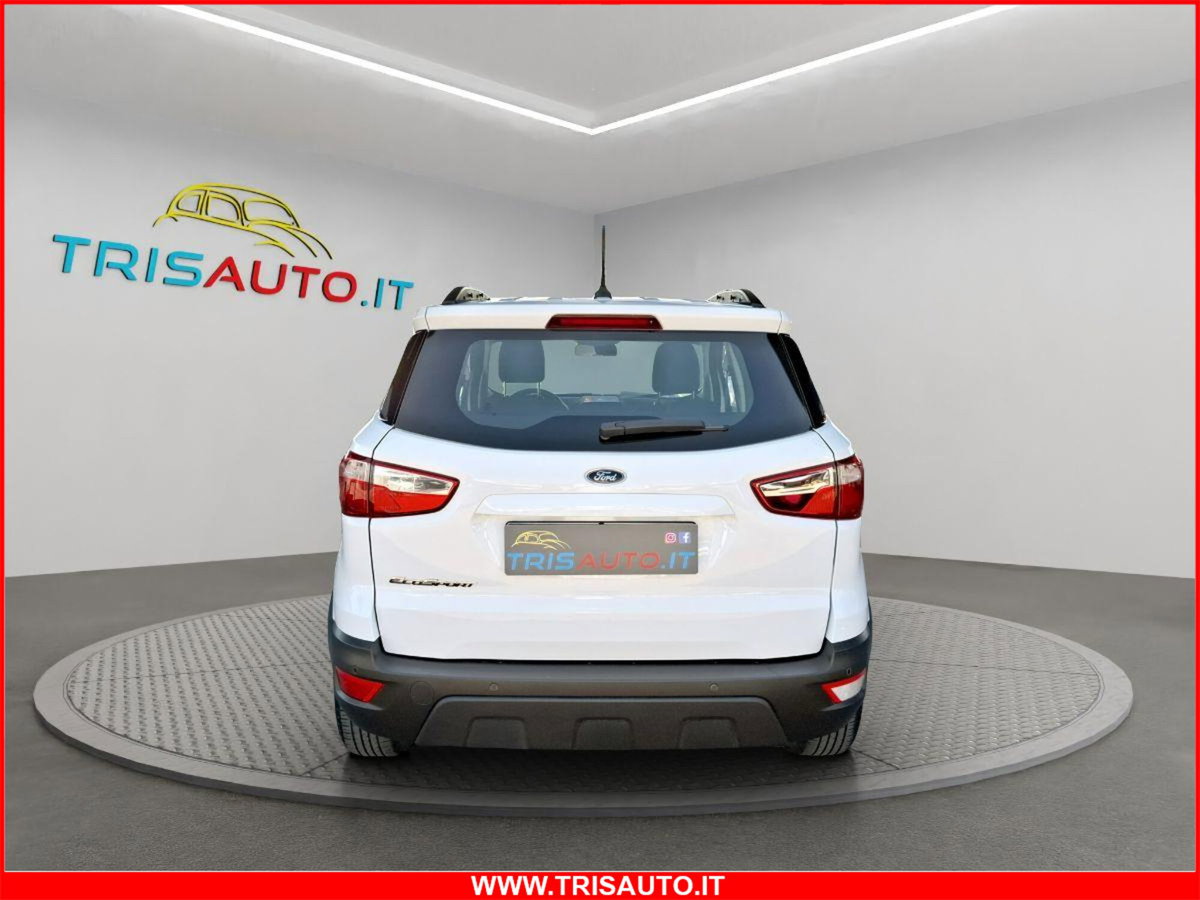 Ford EcoSport 1.5 Ecoblue 100 CV Start&Stop Business (20)