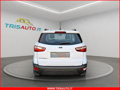 Ford EcoSport 1.5 Ecoblue 100 CV Start&Stop Business (20)