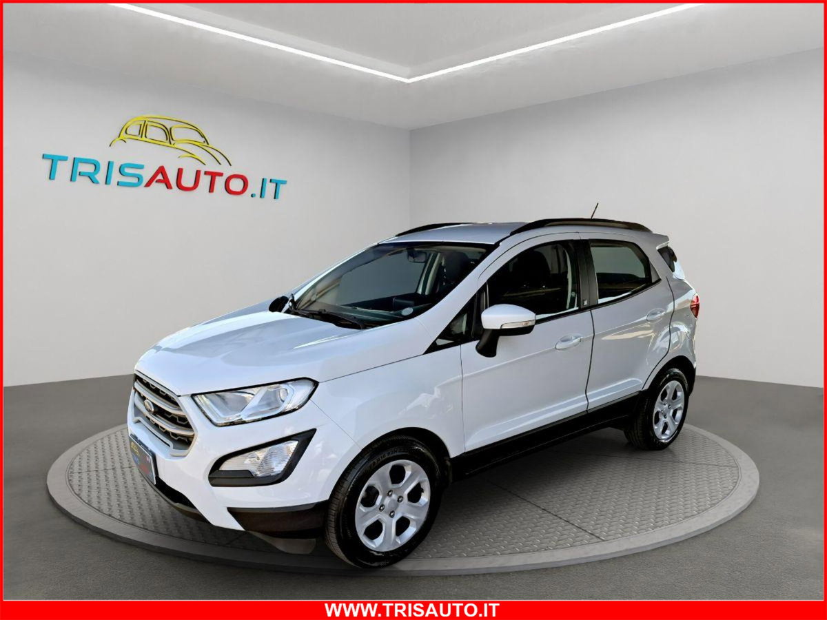 Ford EcoSport 1.5 Ecoblue 100 CV Start&Stop Business (3)