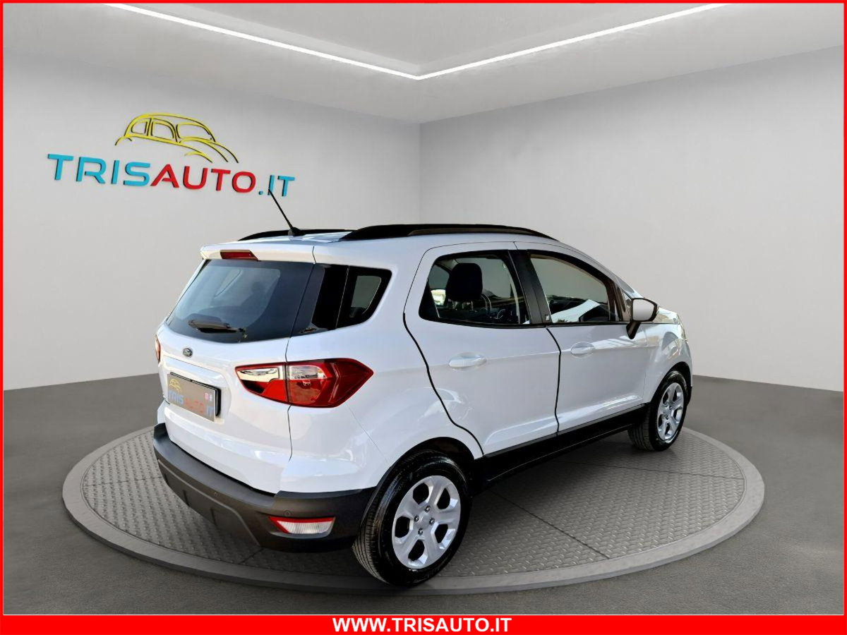 Ford EcoSport 1.5 Ecoblue 100 CV Start&Stop Business (4)