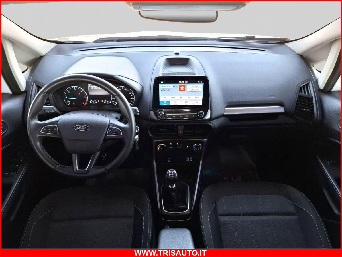 Ford EcoSport 1.5 Ecoblue 100 CV Start&Stop Business (6)