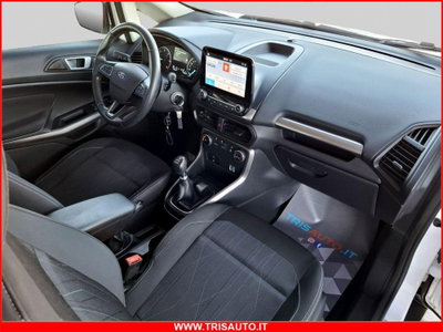 Ford EcoSport 1.5 Ecoblue 100 CV Start&Stop Business (7)