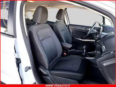 Ford EcoSport 1.5 Ecoblue 100 CV Start&Stop Business (8)