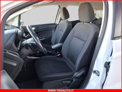 Ford EcoSport 1.5 Ecoblue 100 CV Start&Stop Business (9)