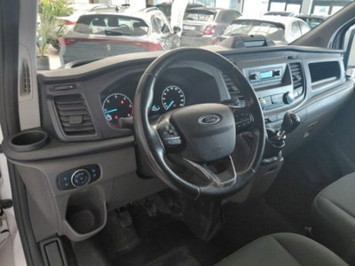 Ford Transit Custom Furgone 280 2.0 EcoBlue 130 PC Furgone Trend (10)