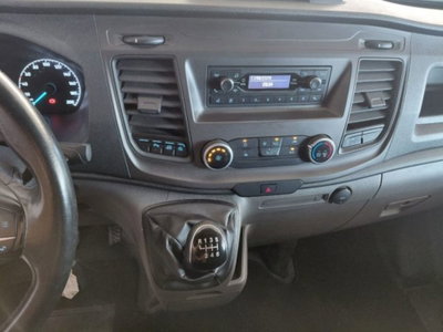 Ford Transit Custom Furgone 280 2.0 EcoBlue 130 PC Furgone Trend (16)