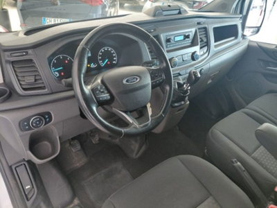 Ford Transit Custom Furgone 280 2.0 EcoBlue 130 PC Furgone Trend (17)